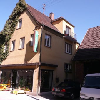 Haus P in Geislingen