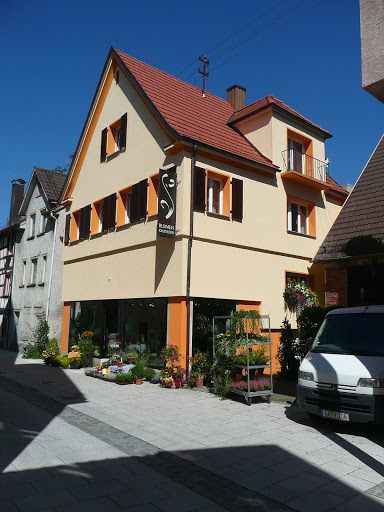 Sanierung – saniertes Wohn- und Geschäftshaus