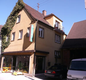 Haus P in Geislingen